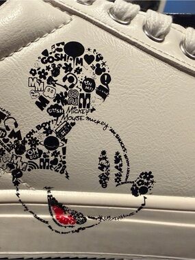 Mickey Mouse Shoes - sz 9
